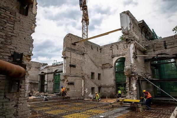 Az Olof Palne Ház Millennium Háza néven nyílik újra 2019 elején_0088